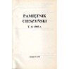 Pamiętnik Cieszyński. T.6: 1993