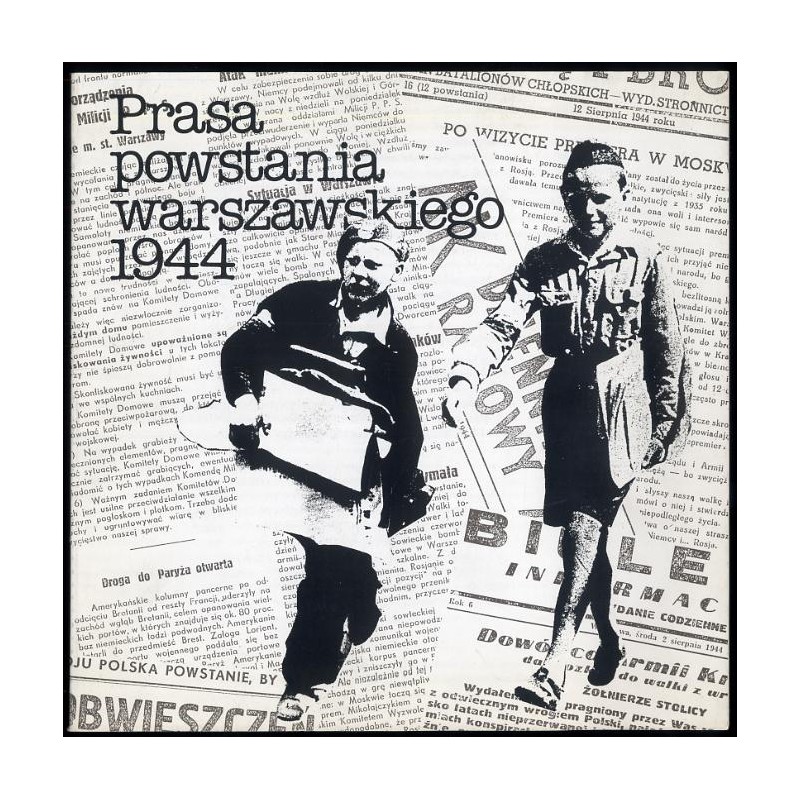 Prasa powstania warszawskiego 1944