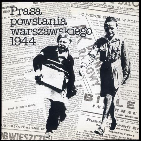 Prasa powstania warszawskiego 1944