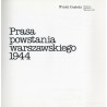 Prasa powstania warszawskiego 1944