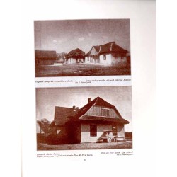 Budowa pomieszczeń dla Korpusu Ochrony Pogranicza i domów dla urzędników państwowych w województwach wschodnich. Z.2
