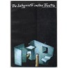 The Labyrinth Called Theatre. BWA Kraków Gallery, 20.06.1994 - 21.08.1994