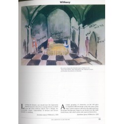 The Labyrinth Called Theatre. BWA Kraków Gallery, 20.06.1994 - 21.08.1994