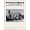 Deutsches Adelsblatt. 18. Jahrgang (1979). Nr 10 (15 X 1979) [Rittergut Neuensalz / Vogtland]