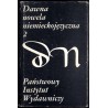 Dawna nowela niemieckojęzyczna. 2t