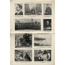 Kurjer Warszawski. Niedzielny dodatek ilustrowany. R.117 (1937). Nr 66 (7 marca 1937) / Ignacy Mościcki, Henryk Rossman