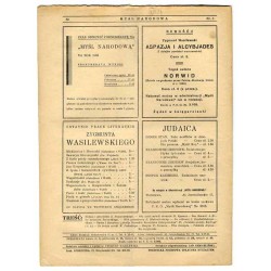 Myśl Narodowa. Tygodnik poświęcony kulturze twórczości polskiej. R.16 (1936). Nr 5 (2 lutego 1936)