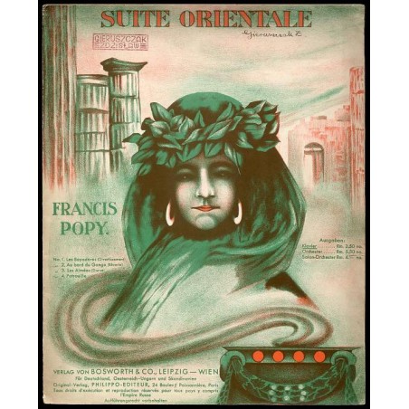 Suite Orientale