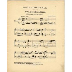 Suite Orientale