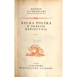 Nauka polska w okresie oświecenia