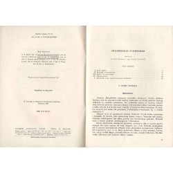 Klucze do oznaczania owadów Polski. Cz.19: Chrząszcze - Coleoptera. Z.78-79: Hylophilidae, Scraptiidae