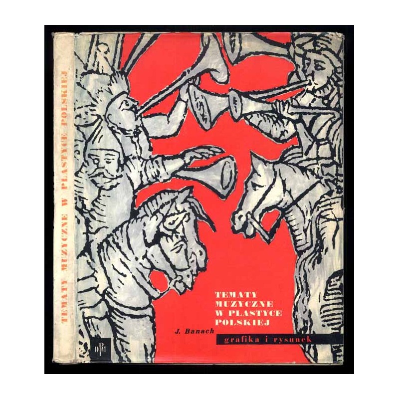 Tematy muzyczne w plastyce polskiej. 2, Grafika i rysunek