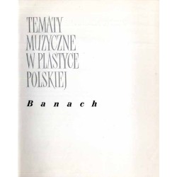 Tematy muzyczne w plastyce polskiej. 2, Grafika i rysunek