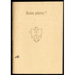 Białe plamy?