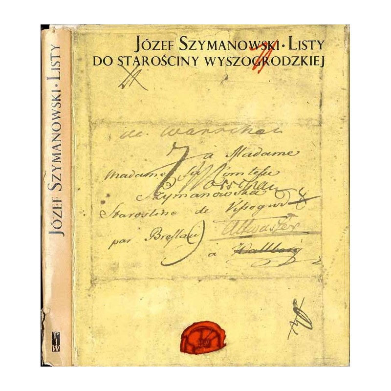 Listy do starościny wyszogrodzkiej