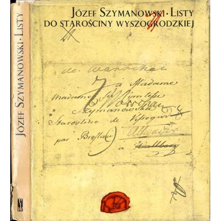 Listy do starościny wyszogrodzkiej