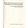 Listy do starościny wyszogrodzkiej