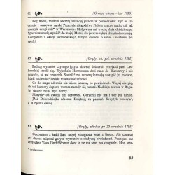 Listy do starościny wyszogrodzkiej
