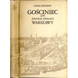 Gościniec albo krótkie opisanie Warszawy