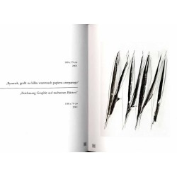 Zmiana perspektywy. Obiekty i rysunki rzeźbiarskie. Muzeum Sztuki w Łodzi 04.11.2003-14.12.2003, Muzeum Narodowe we Wrocławiu 19