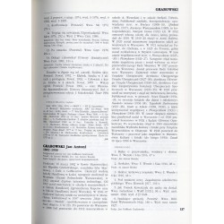 Współcześni polscy pisarze i badacze literatury. Słownik biobibliograficzny. T.3: G-J