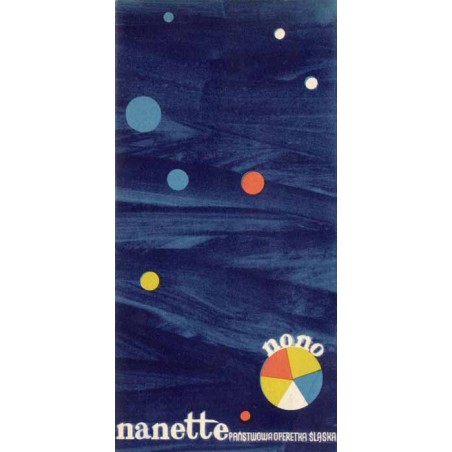 No, no, Nanette. Komedia muzyczna w 3 aktach. Premiera 22 marca 1958 r