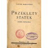 Przeklęty statek (Powieść współczesna)