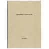 Sylwester Ambroziak. Rzeźba. Galeria Sztuki Współczesnej BWA w Sandomierzu, marzec-kwiecień 1996