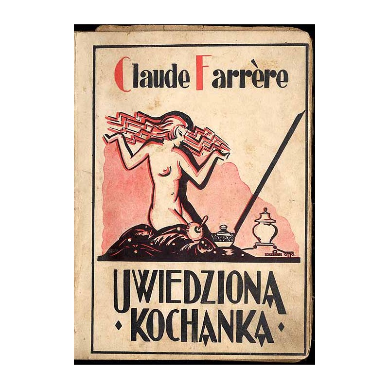 Uwiedziona kochanka (Une aventure amoureuse de Monsieur de Tourville)