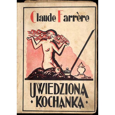 Uwiedziona kochanka (Une aventure amoureuse de Monsieur de Tourville)