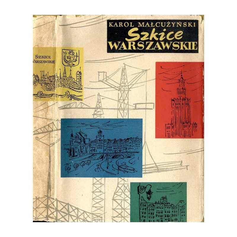 Szkice warszawskie