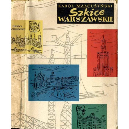 Szkice warszawskie