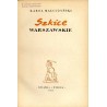 Szkice warszawskie