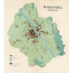 Szkice warszawskie