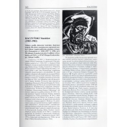 Słownik grafików Poznania i Wielkopolski XX wieku urodzonych do 1939 roku