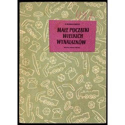 Małe początki wielkich wynalazków