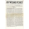 Ku Wolnej Polsce. Tygodnik Wojska Polskiego na Środkowym Wschodzie. Codzienne pismo Wojska Polskiego na Środkowym Wschodzie. 194