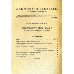 Rozpoznawanie ciąży w świetle najnowszych badań