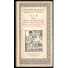 Antykwaryczny katalog-cennik 5, Sztuka, estetyka, architektura, grafika, malarstwo, rzeźba, urbanistyka, zdobnictwo, muzyka, śpi