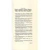 Antykwaryczny katalog-cennik 5, Sztuka, estetyka, architektura, grafika, malarstwo, rzeźba, urbanistyka, zdobnictwo, muzyka, śpi