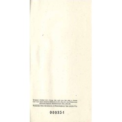 Antykwaryczny katalog-cennik 5, Sztuka, estetyka, architektura, grafika, malarstwo, rzeźba, urbanistyka, zdobnictwo, muzyka, śpi