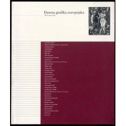 Dawna grafika europejska od końca XV do początku XVII wieku