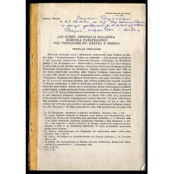 Jan Kuben, dekoracja malarska kościoła parafialnego pod wezwaniem Św. Krzyża w Brzegu