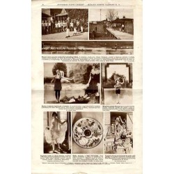 Ilustrowany Kurier Codzienny. Bezpłatny dodatek tygodniowy "Ilustrowanego Kuriera Codziennego" do nr 136. R.1 (1925). Nr 18 (18