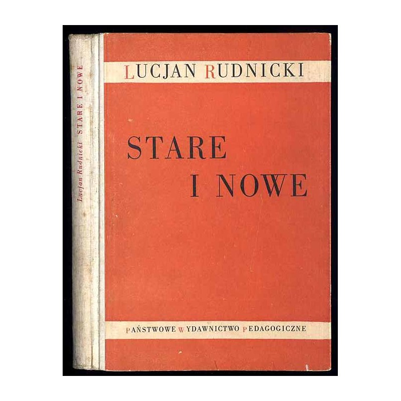 Stare i nowe (Wybór)