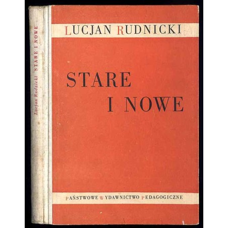 Stare i nowe (Wybór)