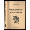 Historia poszukiwania leku w roślinach w Polsce 1800-1856
