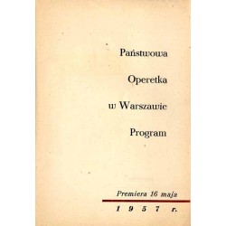Piękna Helena. Operetka w 3-ch aktach, muzyka Jakub Offenbach, libretto Janusz Minkiewicz wg Meilhaca i Halevy'ego. Państwowa Op