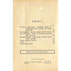 Inżynieria Rolna. Dwumiesięcznik poświęcony melioracjom rolnym, torfiarstwu, budownictwu wodnemu, budowie dróg, budownictwu wiej