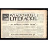 Wiadomości Literackie. Tygodnik. R.13 (1936). Nr 51 (683) (6 grudnia 1936)